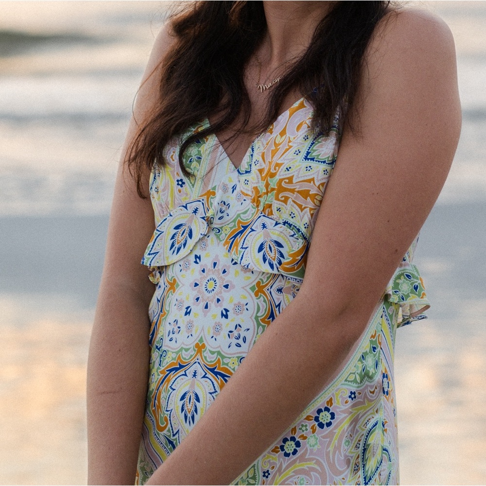 Sanctuary Spring Favorite Slip Dress